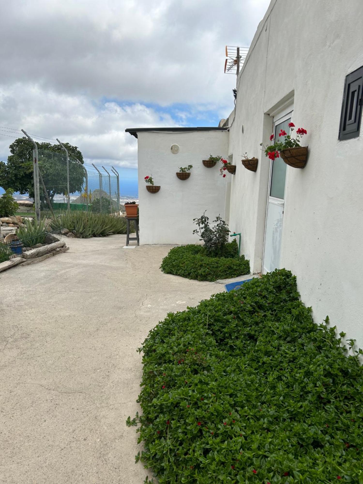 Casa Rural El Pasil 2 Arona  Zewnętrze zdjęcie