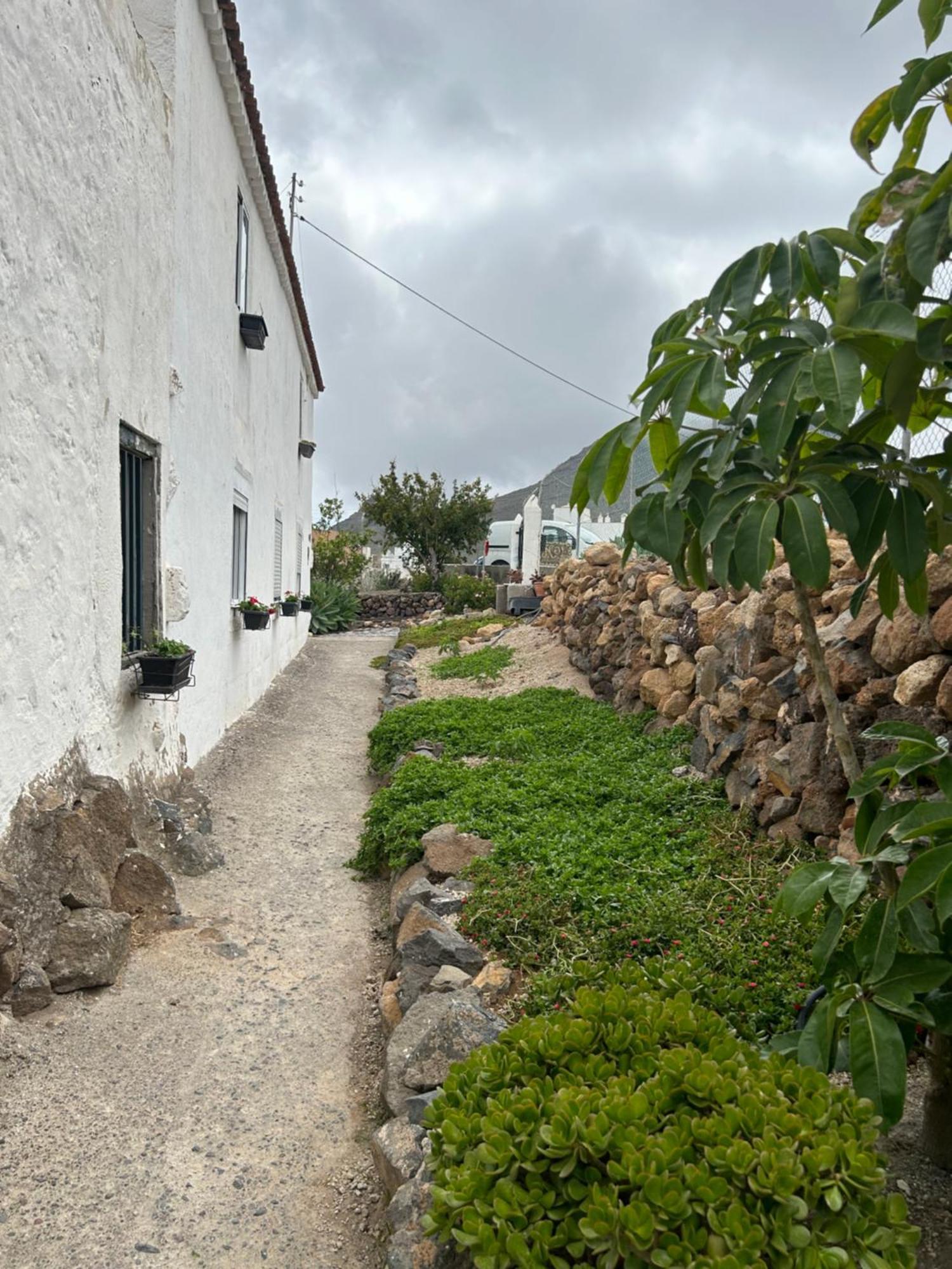 Casa Rural El Pasil 2 Arona  Zewnętrze zdjęcie