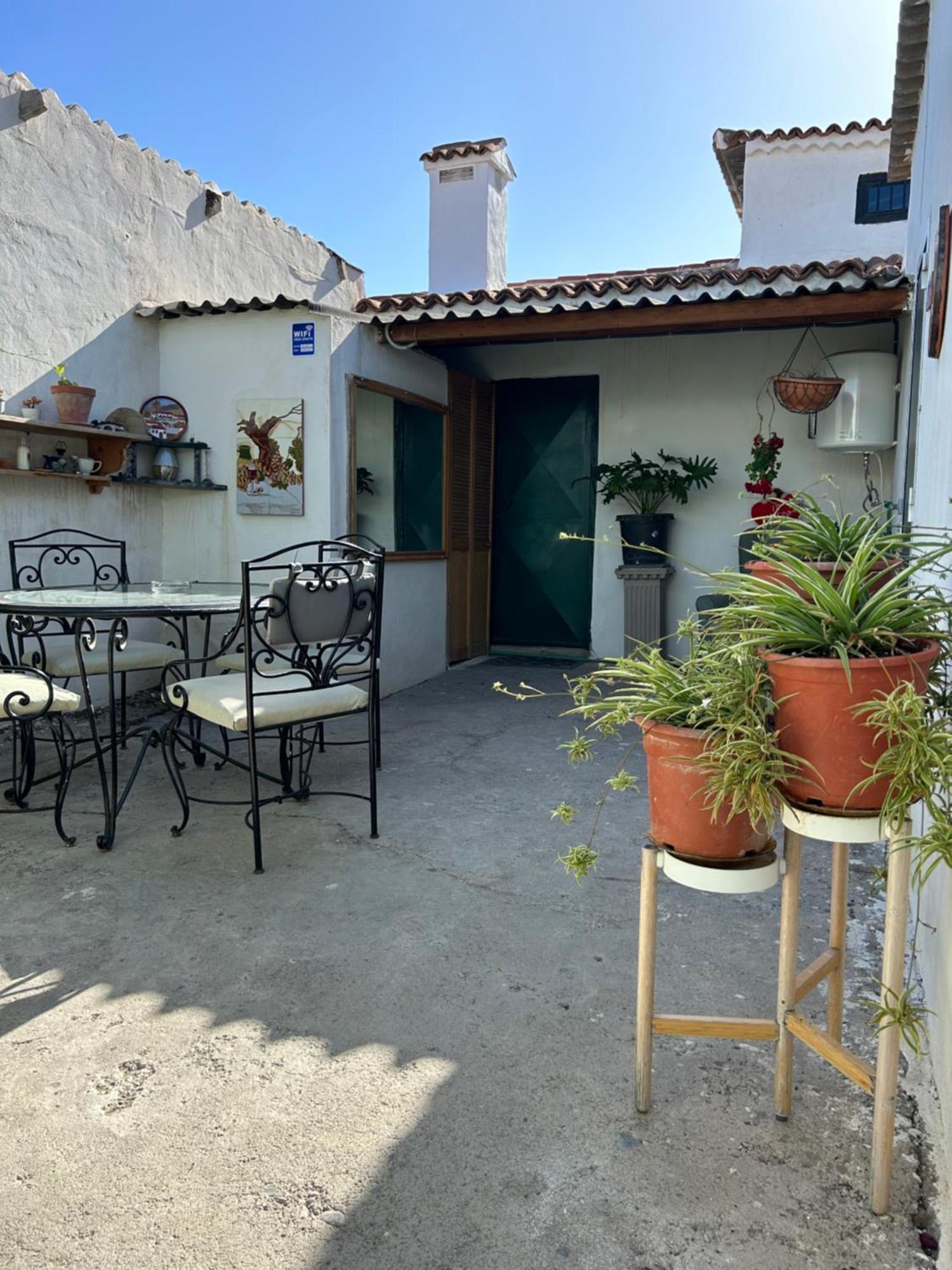 Casa Rural El Pasil 2 Arona  Zewnętrze zdjęcie