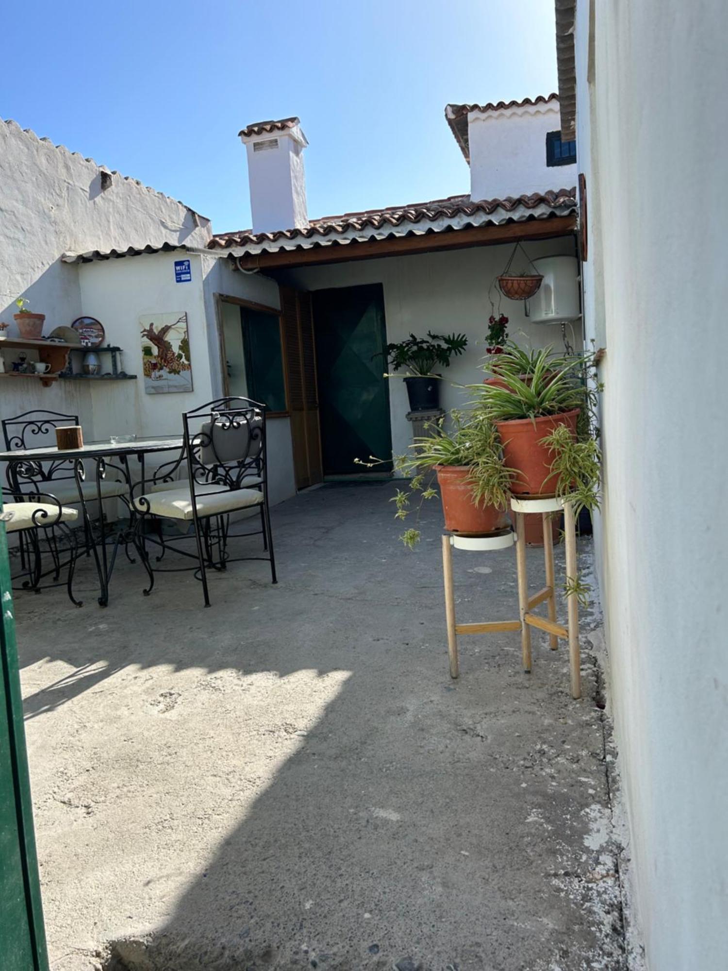 Casa Rural El Pasil 2 Arona  Zewnętrze zdjęcie